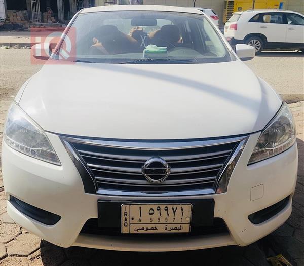 نیسان سێنترا 2019  بۆ فرۆشتن لە عێراق - بەسڕا